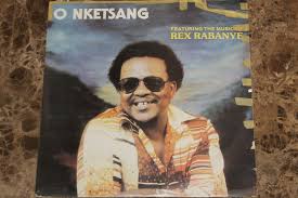 Rex Rabanye - O Nketsang?
