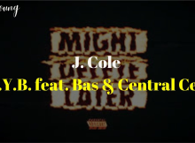 J. Cole - Hide Ya Bitch H.Y.B. ft Bas & Central Cee