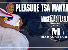 Pleasure Tsa Manyalo - Mosebjadi Laela