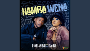 Hamba wena – Kuwe inqondo yami gwijo remix