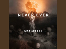 Shallipopi – Never Ever