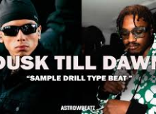 Drill Beats – Dusk Still Dawn Sample Drill Remix