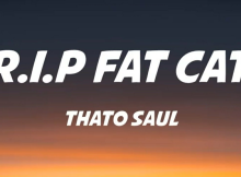 Thato Saul - R.I.P. Fat Cat