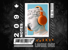 Loxiie Dee - 209 Notes Amapiano