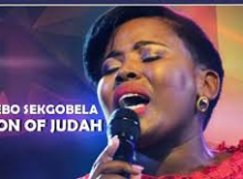 Lebo Sekgobela - Lion of Judah