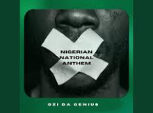 Nigerian National Anthem Amapiano version remix