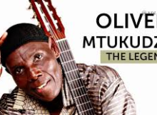 Oliver Mtukudzi - “Todii” (What Shall We Do)