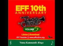 Sebenza Kanzima / Siwelele (Gwijo Song) - EFF