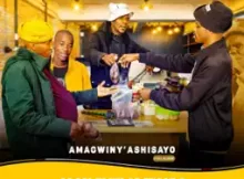 Amavikelambuso – Amagwiny’ashisayo Album