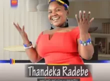 Thandeka Radebe Dali Uyalwazi Uthando
