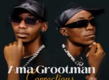 Ama Grootman - Moya