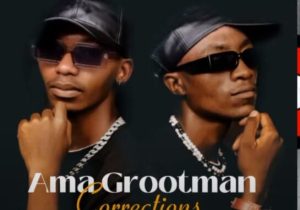 Ama Grootman - Moya