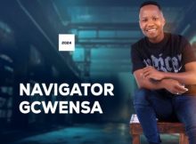 Navigator Gcwensa - Angeke Ungithole ft. Siphesihle Sikhakhane
