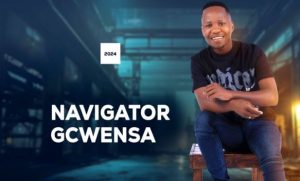 Navigator Gcwensa - Angeke Ungithole ft. Siphesihle Sikhakhane