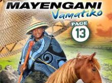 Benny Mayengani - Makhelwani