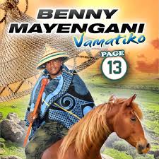 Benny Mayengani - Makhelwani
