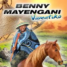 Benny Mayengani – Mhongo