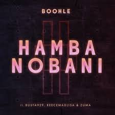 Boohle – Hamba Nobani Amapiano Song
