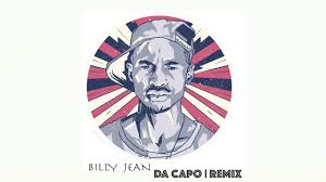 Da Capo – Billie Jean Remix