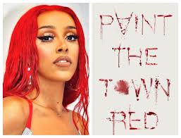 Doja Cat – Paint the Town Red