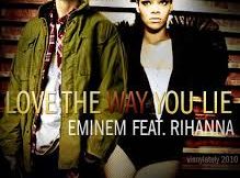 Eminem ft. Rihanna Love The Way You Lie Mp3