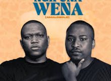 Fatso 98 – Ngifuna Wena (Amalobolo) (feat. Brandon Dhludhlu)