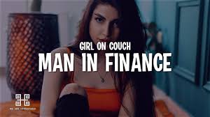 Girl On Couch, Billen Ted - Man In Finance (Lyrics)