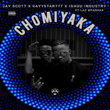 Jay Scott - Chomi Yaka