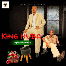King Nuba - Akutibunu kulendzawo (MAskandi)