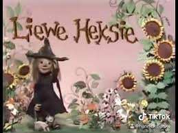 Liewe Heksie Theme Song (Soundtrack)