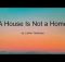 Luther Vandross - A House Is Not A Home (Song Lyrics)