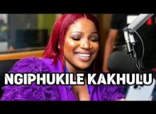 Makhadzi - NGIPHUKILE KAKHULU Feat. Nkosazana Daughter x Master Kg x Kabza De Small x Dj Maphorisa