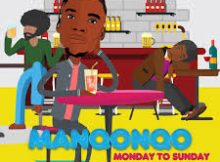 Manqonqo - Monday to Sunday