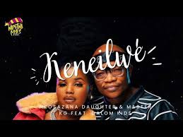 Master Kg – Mama Ngikhethe Yena Ft Nkosazana Daughter