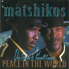 Matshikos – Man of peace