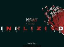 Msizy lee and Msay - Inhliziyo Yami