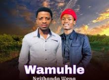 Mthoko X Musa - Wamuhle Ngithanda Wena