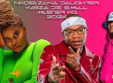 Nkosazana Daughter - Ebusuku Ft. Master Kg, Makhadzi, Kabza De Small, Dj Maphorisa