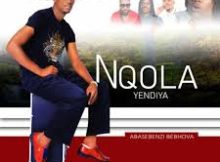 Nqolayendiya - Inhliziyo Yami Iyodwa