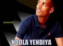 Nqolayendiya - Uthando Lungehlule