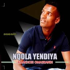 Nqolayendiya - Uthando Lungehlule