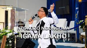 Ntokozo Ngongoma - Igama Lakho