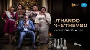 Uthando Nesthembu Theme Song (Soundtrack)