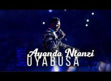 Uyabusa - Spirit Of Praise 9 ft Ayanda Ntanzi