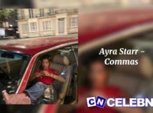 Ayra Starr – Commas (Speed Up)