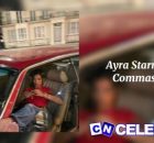 Ayra Starr – Commas (Speed Up)
