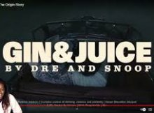 Gin & Juice - The Origin Story