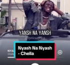 Chella – Nyash Na Nyash