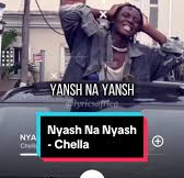 Chella – Nyash Na Nyash