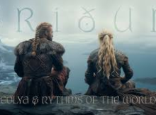 Eolya & Rhythms of the World - Friður
